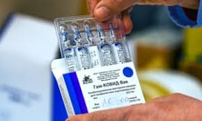 After sputnik v is injected into a person's arm, the adenoviruses bump into cells and latch onto proteins on their surface. Merkel Macron And Putin In Talks On Using Sputnik V Jab In Europe Says Kremlin Russia The Guardian