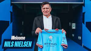 Nils Nielsen appointed Manchester City Women Director of Football