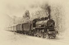 The Railroad in Song