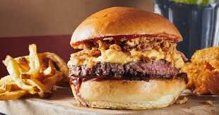 Distribution Gratuite De Burgers Pour La Saint Valentin Recette Aperitif Dinatoire Alimentation Recette Aperitif