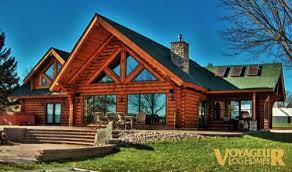 Maybe you would like to learn more about one of these? Beauty By Nature Performance By Us Voyageur Log Homes