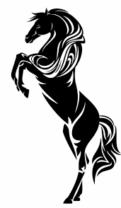 Black And White Horse Images Hd Pin On Pencil Drawing