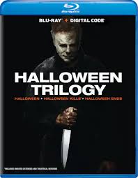 Halloween/Halloween Kills/Halloween Ends (Box Set) [Blu ray] [Standard] -  Best Buy