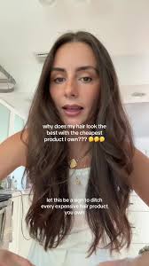 Tresemme A List Smoothing Cream Review