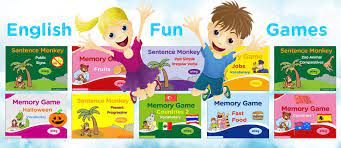 Teaching the alphabet games, tips and ideas. Games For Learning English Vocabulary Grammar Games Activities Esl