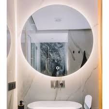 Unique bathroom mirrors bob doyle geous backlit bathroom mirrors own vanity mirror with lights bathroom remodel diy backlit mirror backlit mirror led bathroom anzo iv. Aurora Round Backlit Bathroom Mirror With Demister Luxe Mirrors