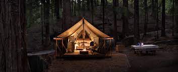 Be sure to check out our adventure tents.adventure tents are similar to the tent cabins but the adventure tents are furnished with an electric heater, electric lights, bed & linens, towels. Ventana Big Sur An Alila Resort In California United States Glamping Com