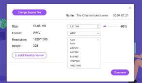 Cara cara kecilkan saiz video. Tutorial Memampatkan Video Untuk E Mel Di Iphone Android Dalam Talian
