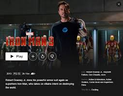 Роберт дауни мл., гай пирс, ребекка холл и др. How To Watch Iron Man 3 On Netflix From Anywhere Laptrinhx