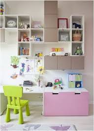 8 Sympathique Bureau Fille Meuble Rangement Enfant Chambre Enfant Rangement Enfant