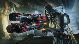 A new sentient warframe was also revealed in the tennocon 2021 live. Warframe Unreal Tournament Weapon Bundle Relaunch