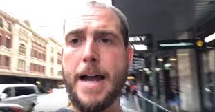 First we had Egg Boy, now we have Book Man