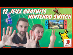 Jouez à tous les jeux gratuits sur jeux.fr. 12 Jeux Gratuits Sur Nintendo Switch Youtube
