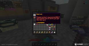 Hypixel, a popular minecraft server hosting service, is known to have a large community that is full of helpful players, and it's not uncommon . Selling Bedrock With Old Lore Hypixel Minecraft Server And Maps