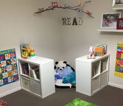 Reading Nook Using Ikea Shelves Simple Playroom Ikea Playroom Playroom Storage