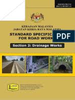 The standard specifications have been developed to serve as a baseline for the work that is delivered to the public by the washington state department of transportation. Std Spec Jkr Spj 2013 S3 A