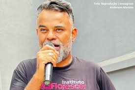 Anderson Martins é eleito presidente da Câmara de Itabirito