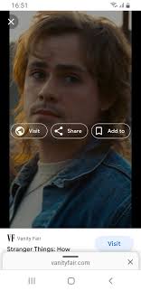 Is it just me who thinks that Billy from Stranger Things is a double of Rob  Lowe in St. Elmos Fire 😆😆