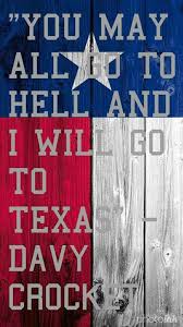 In texas, every 2 march is a public holiday called texas independence day. Happy Texas Independence Day Awesome Sign For Patio Texas Quotes Texas History Texas Texans