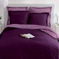 Linge de lit rythme and blues. Couvre Lit Double Accord Francoise Saget