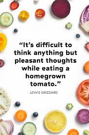 20 Of The Greatest Quotes Anyone Has Ever Said About Food Food Quotes Vegetables Quote Food