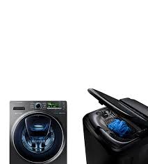 Washer and dryers are big appliances. Samsung Washer Dryer Combos Laundry Pairs Samsung Levant