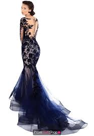 Tarik Ediz Prom Dresses Tarik Ediz Dresses Prom Tarik Ediz Dresses Long Sleeve Mermaid Dress