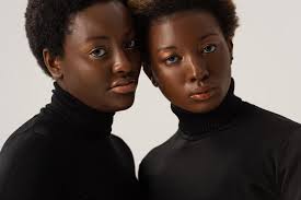 We did not find results for: Beautiful African American Women In Black Turtlenecks Isolated On Grey Free Stock Photo And Image