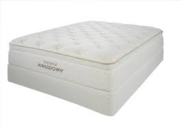 Since 1904, kingsdown has been offering innovative luxurious support, and sit 'n sleep is proud to offer you a tremendous selection of kingsdown king mattresses at refreshingly affordable prices. Kingsdown Kingsdown Mattresses Full Body Surround Pillow Top Mattress Story Lee Furniture Mattress
