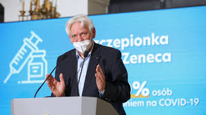 Andrzej horban przewiduje możliwość całkowitego lockdownu, jeśli liczba zakażeń przekroczy 30 tys. Koronawirus Od Niedzieli Mozliwy Calkowity Lockdown Wiadomosci