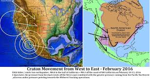 2 13 2016 Large M5 1 Earthquake Strikes Oklahoma Fracking Pumping Operation Earthquake Today Earthquake Earthquake Prediction