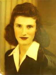 Mary Celestine Fentress Saunders (1926-2002)