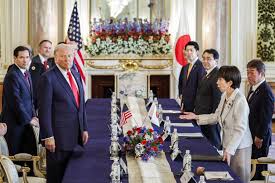 Three “Traps” Japan’s Prime Minister Set for Trump — And Why He Never Saw Them Coming