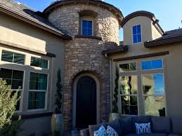 The carport has it's own work room. Arizona Homes With A Separate Guest House Casitas And In Law Suites