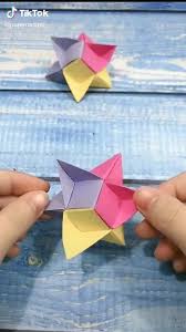 Pin Von He Auf Origami In 2020 Basteln Mit Papier Origami Origami Einfach Basteln Mit Papier