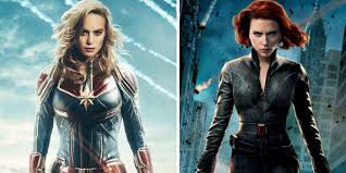 Avengers needed hawkeye when they did not able to black widow works as a agent in avengers which gather information about the people who have (worst of all, jeremy renner wasn't playing hawkeye to begin with, because the character doesn't. Captain Marvel Vs Black Widow Who Would Win Cbr