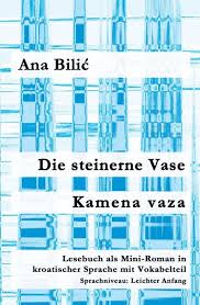 Un poliţist îi face cadou şefului o vază.intră la el şi o lasă pe birou, dar cu gura în jos.vine şeful vine şeful, vede vaza, o examinează şi se minunează: Die Steinerne Vase Kamena Vaza Von Ana Bilic Ebooks Orell Fussli