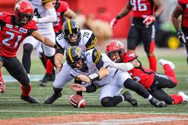 A year away from the game has helped bo levi mitchell heal up and get stronger for 2021. 2021 Cfl Schedule Announced
