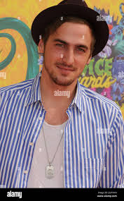 Kendall schmidt immagini e fotografie stock ad alta risoluzione