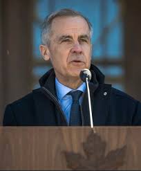 NEW Leaked audio of new Liberal Canadian PM Mark Carney appears to show the  PM admitting that the Net Zero agenda is about making "a lot of money" not  "saving the planet". "