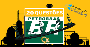 Agora com a função de ler malotes via código de barras. Lingua Minha Questoes Cesgranrio Petrobras