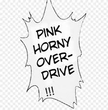 We also provide delightful, beautifully crafted icons for common actions and. Ink Horny Over Drive Text Black And White Font Jojo S Bizarre Adventure Text Png Image With Transparent Background Toppng