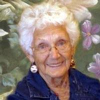 Obituary for Mary Wilma Edlin