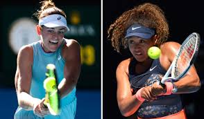 Welcome to the official australian open tv youtube channel. Brady Faces Ultimate Test Against Osaka In Aus Open Final Daily Sabah