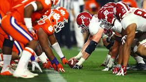 Can Clemson Defy The Odds And Beat Alabama Alabama Crimson Tide Bama Football Alabama