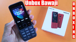 nokia 150 2020 unboxing & review - YouTube