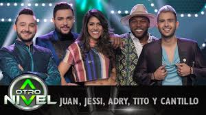 Los 7 semifinalistas de a otro nivel revelaron cuales son sus mayores. Los Participantes De A Otro Nivel Le Rindieron Un Gran Homenaje A Los Jurados Del Programa Youtube