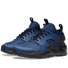 Les semelles intermédiaire et extérieure de manière à réduire considérablement le poids de la chaussure. Nike Air Huarache Run Ultra Coastal Blue Dark Obsidian Trainer Huaraches Air Huarache Nike Air Huarache