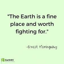 Earth Day 23 Of The Greatest Environmental Quotes Earth 911