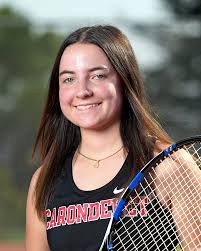 2022 Varsity Tennis Roster